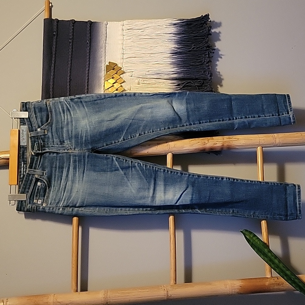 AG Adriano Goldschmied THE LEGGING Super Skinny Jeans